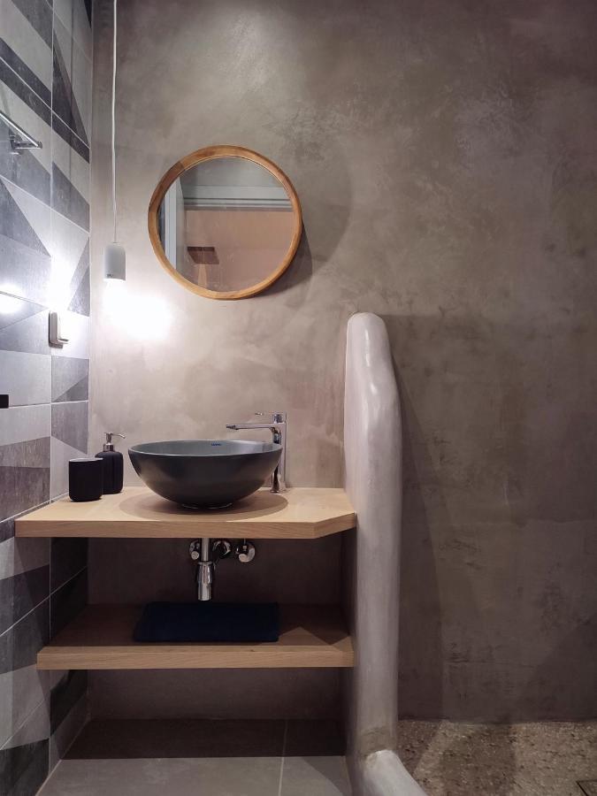 Charming Cozy Suites Naxos City ภายนอก รูปภาพ