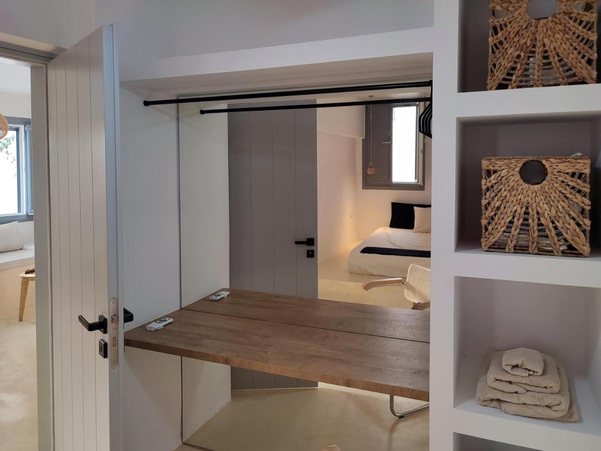 Charming Cozy Suites Naxos City ภายนอก รูปภาพ