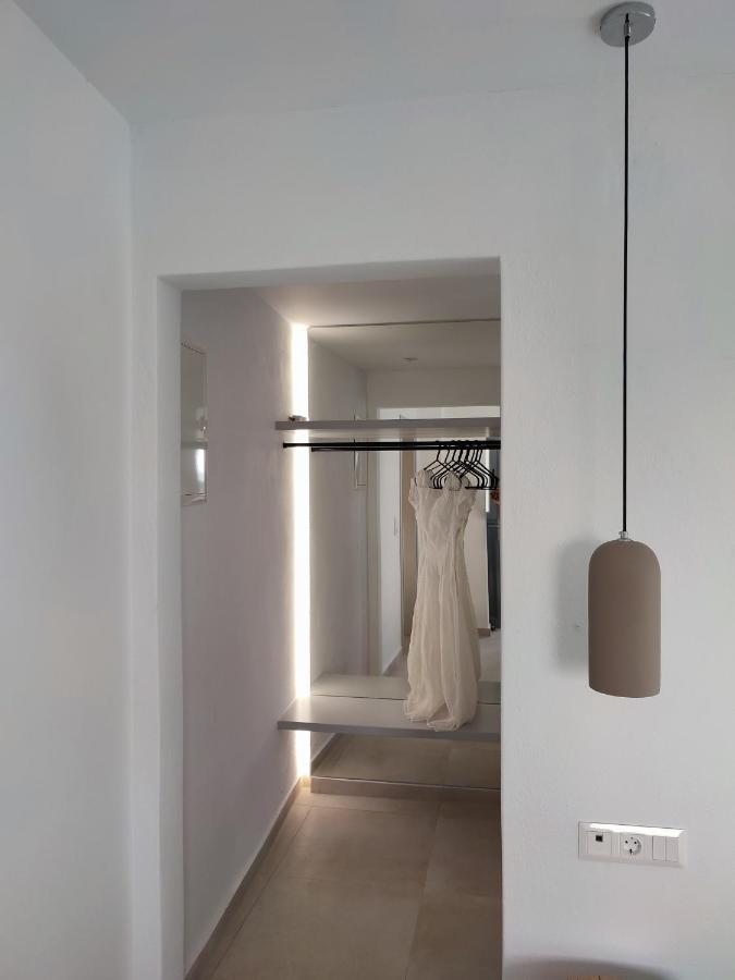Charming Cozy Suites Naxos City ภายนอก รูปภาพ