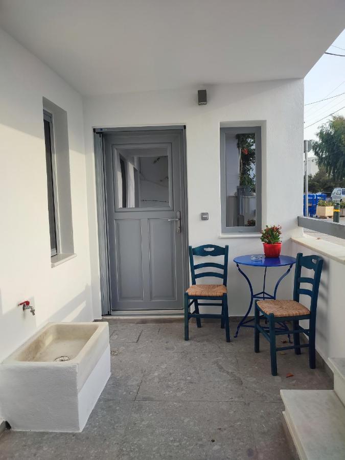 Charming Cozy Suites Naxos City ภายนอก รูปภาพ