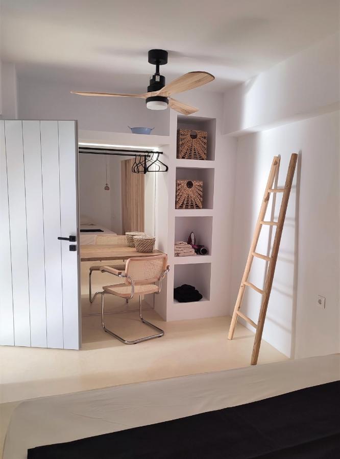 Charming Cozy Suites Naxos City ภายนอก รูปภาพ