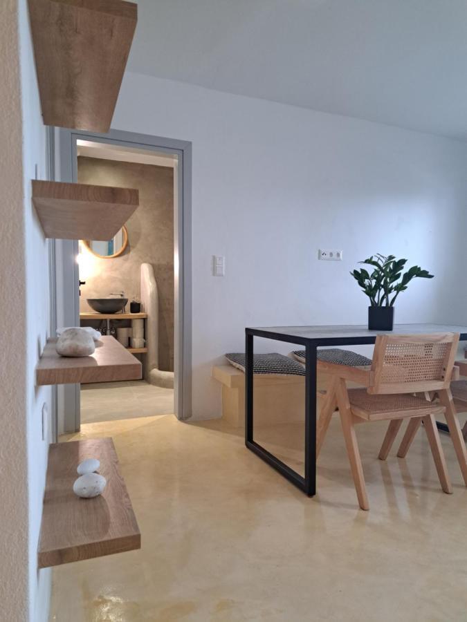 Charming Cozy Suites Naxos City ภายนอก รูปภาพ