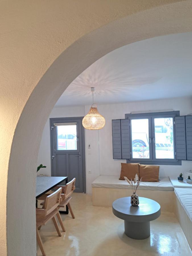Charming Cozy Suites Naxos City ภายนอก รูปภาพ